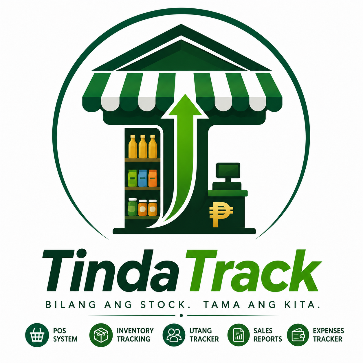 TindaTrack logo